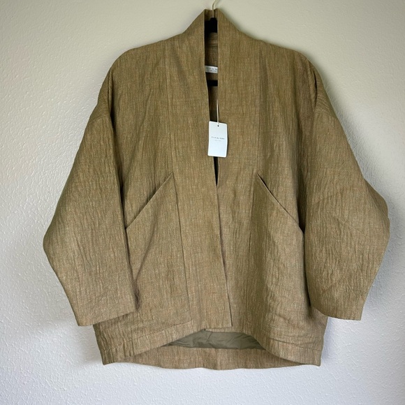 7115 By Szeki 7115 Sumo Jacket, Chartreuse - Picture 5 of 10